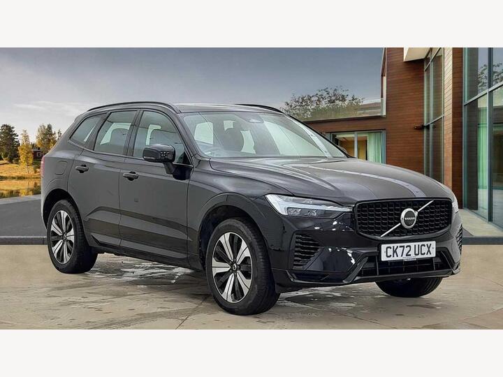Volvo XC60 2.0h T6 Recharge 18.8kWh Plus Auto AWD Euro 6 (s/s) 5dr