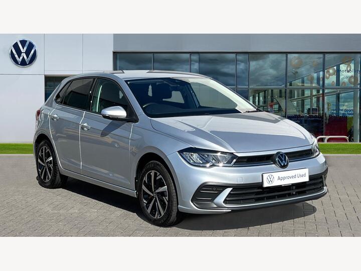 Volkswagen Polo 1.0 TSI Match DSG Euro 6 (s/s) 5dr
