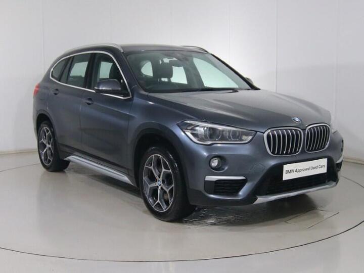 BMW X1 2.0 20i XLine Auto XDrive Euro 6 (s/s) 5dr