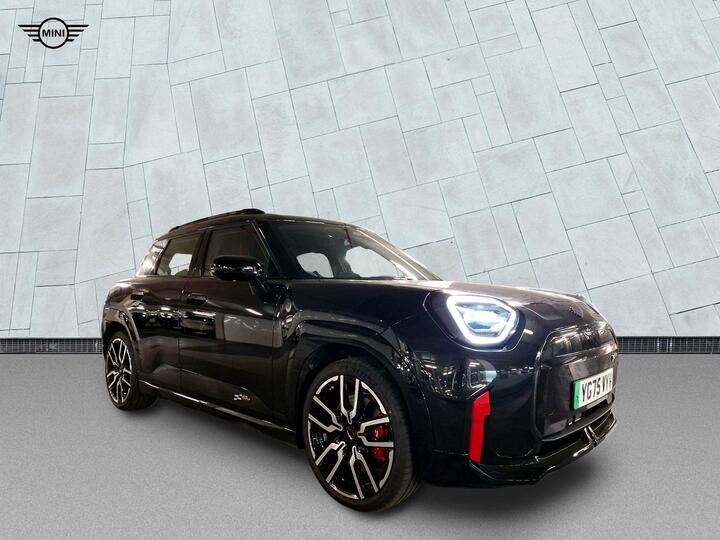 MINI Aceman 54.2kWh John Cooper Works Auto 5dr