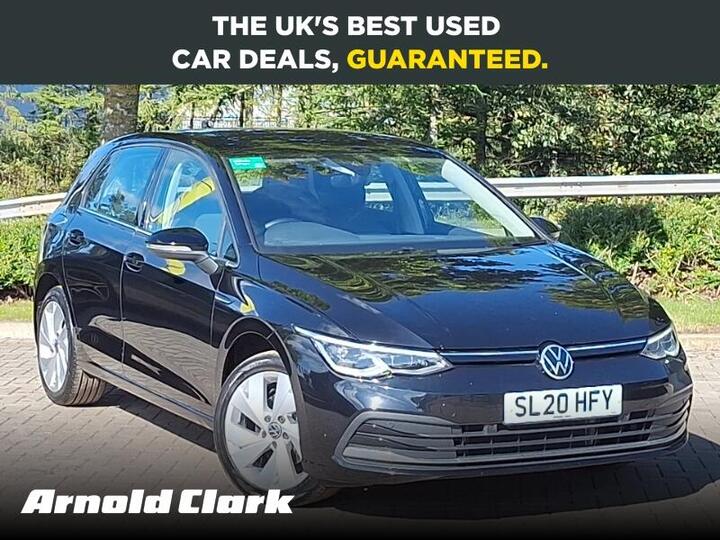 Volkswagen Golf 1.5 TSI Style Euro 6 (s/s) 5dr