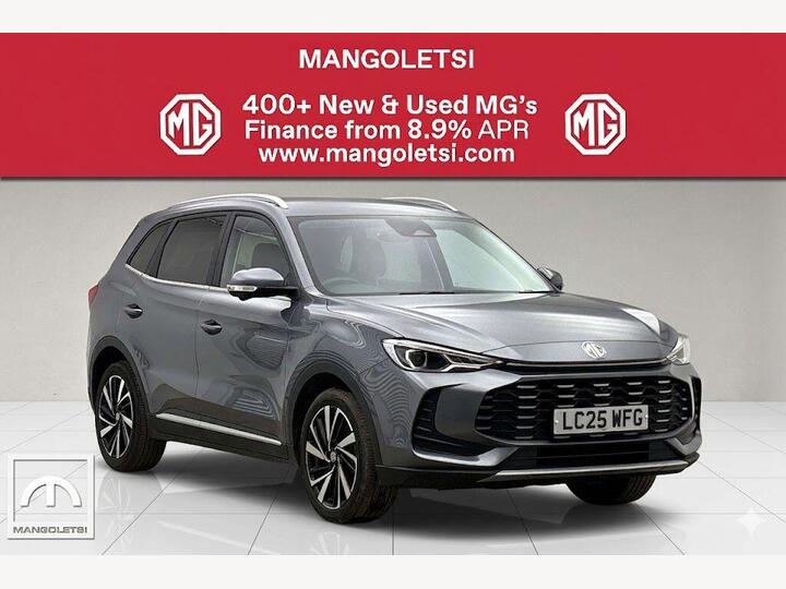 MG MG ZS 1.5 Hybrid+ Trophy Auto Euro 6 (s/s) 5dr