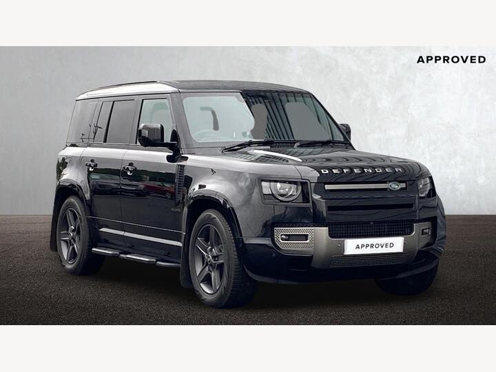Land Rover Defender 110 3.0 D350 MHEV X-Dynamic SE Auto 4WD Euro 6 (s/s) 5dr