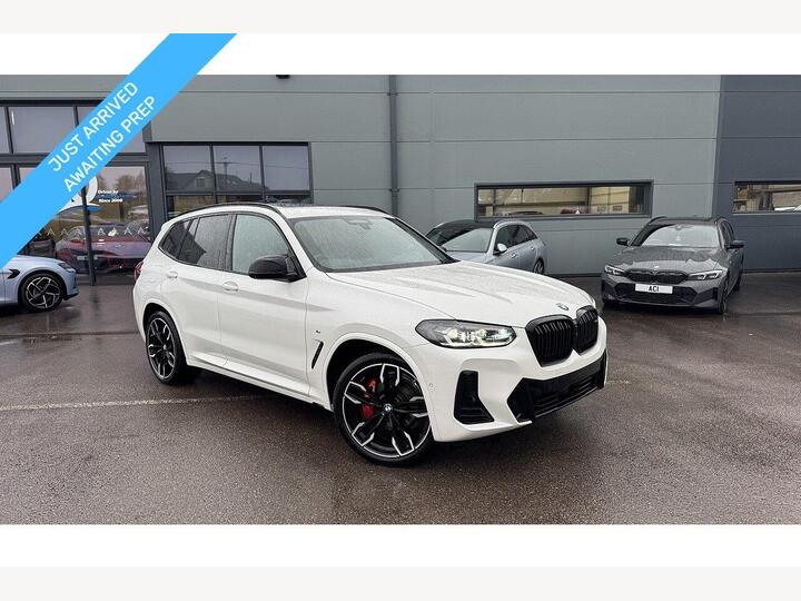 BMW X3 3.0 M40i MHT Auto XDrive Euro 6 (s/s) 5dr