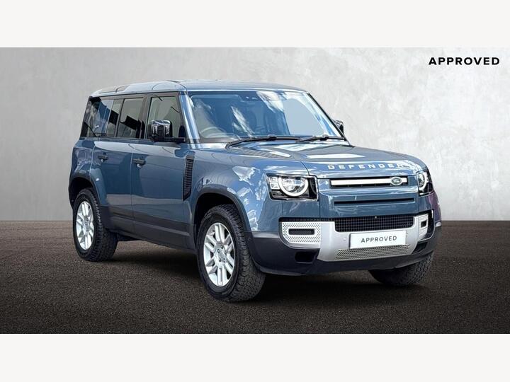 Land Rover Defender 110 2.0 SD4 S Auto 4WD Euro 6 (s/s) 5dr