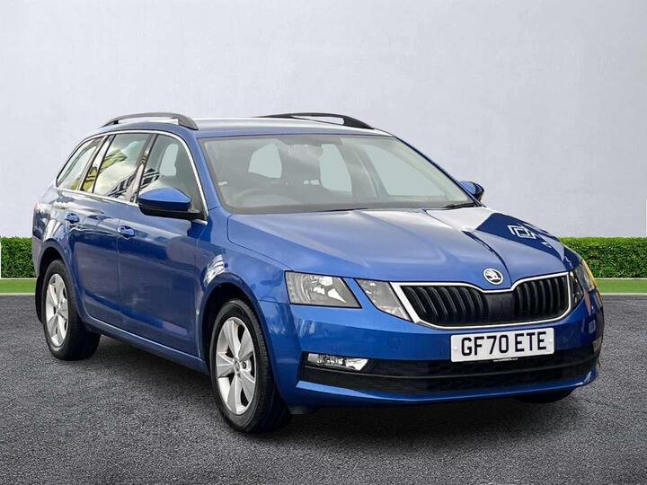 Skoda OCTAVIA ESTATE 1.5 TSI ACT SE Technology Euro 6 (s/s) 5dr