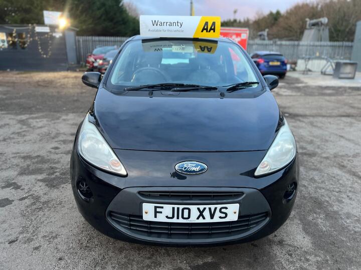 Ford Ka 1.2 Edge Euro 4 3dr
