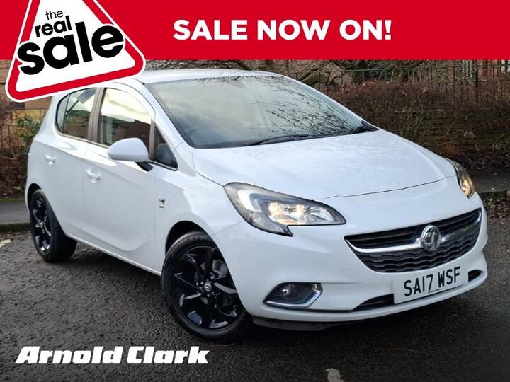 Vauxhall Corsa 1.4i EcoFLEX SRi Euro 6 5dr