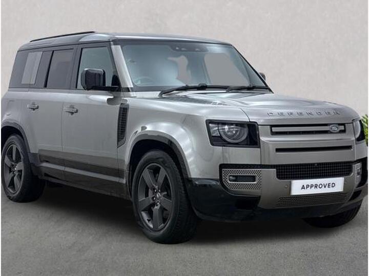 Land Rover DEFENDER 3.0 D350 MHEV X-Dynamic HSE Auto 4WD Euro 6 (s/s) 5dr Land Rover DEFENDER 3.0 D350 MHEV X-Dynamic HSE Auto 4WD Euro 6 (s/s) 5dr