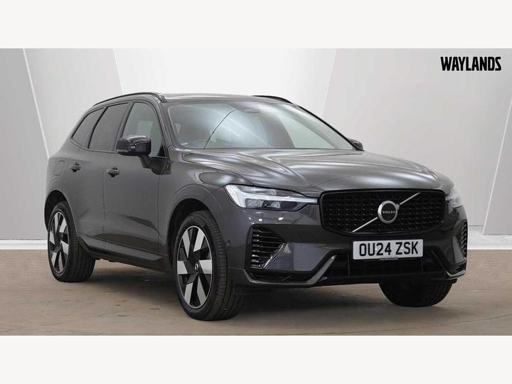 Volvo XC60 2.0h T6 18.8kWh Plus Auto AWD Euro 6 (s/s) 5dr