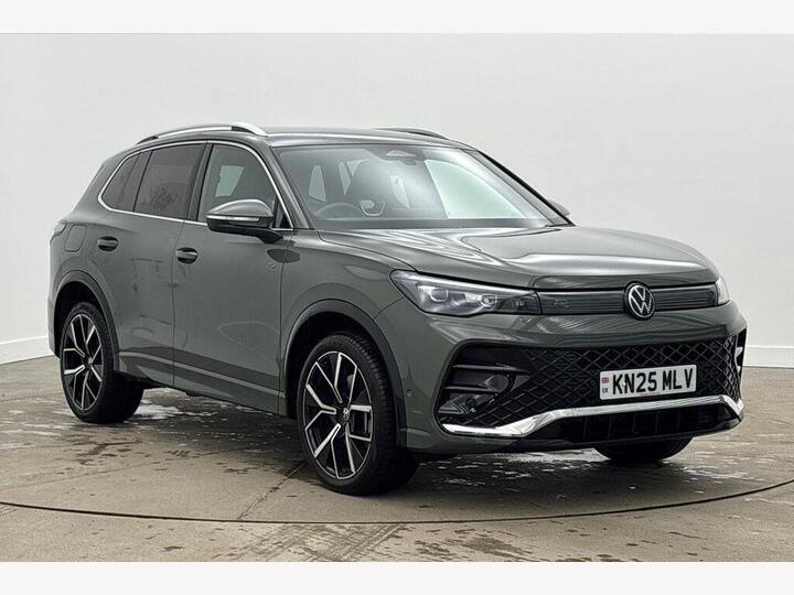 Volkswagen Tiguan 1.5 TSI EHybrid 19.7kWh R-Line DSG Euro 6 (s/s) 5dr