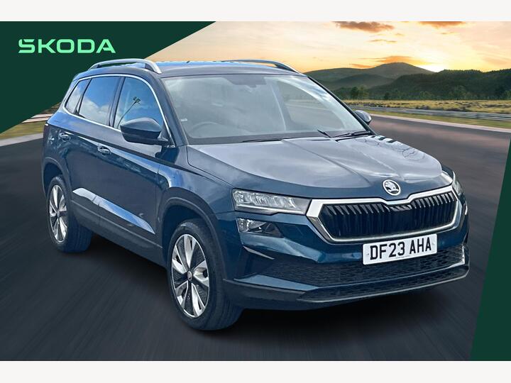 Skoda KAROQ 1.5 TSI ACT SE L Euro 6 (s/s) 5dr