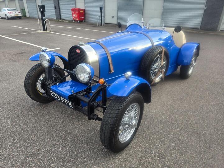 Bugatti Type N/A