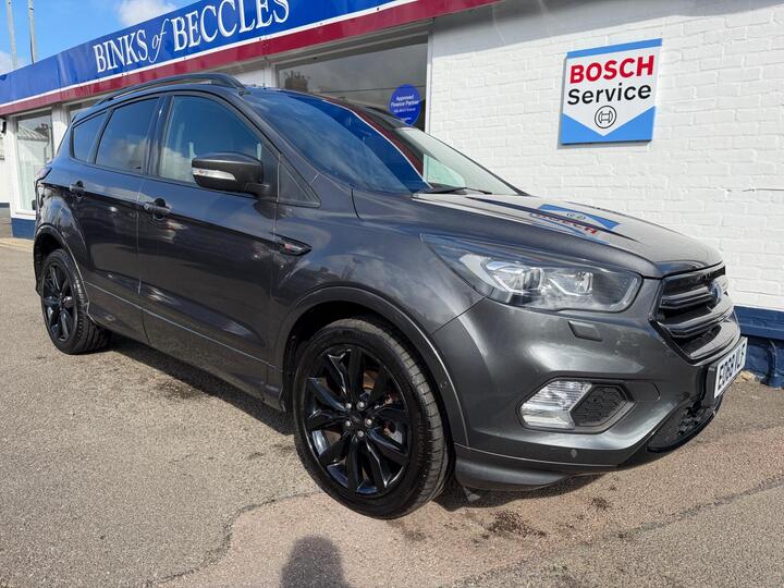 Ford Kuga 2.0 TDCi ST-Line X Powershift Euro 6 5dr