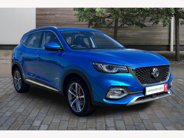 MG MG HS 1.5 T-GDI Exclusive Euro 6 (s/s) 5dr