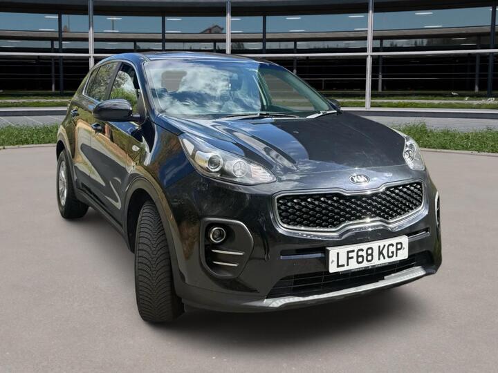 Kia Sportage 1.6 GDi 1 Euro 6 (s/s) 5dr