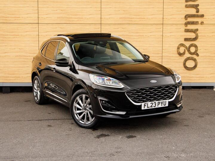 Ford Kuga 2.5h Duratec Vignale CVT Euro 6 (s/s) 5dr