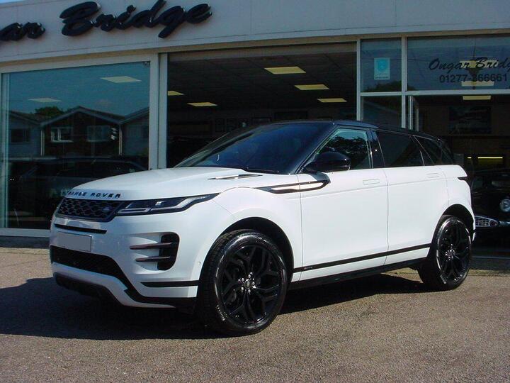 Land Rover Range Rover Evoque 2.0 D180 MHEV First Edition Auto 4WD Euro 6 (s/s) 5dr