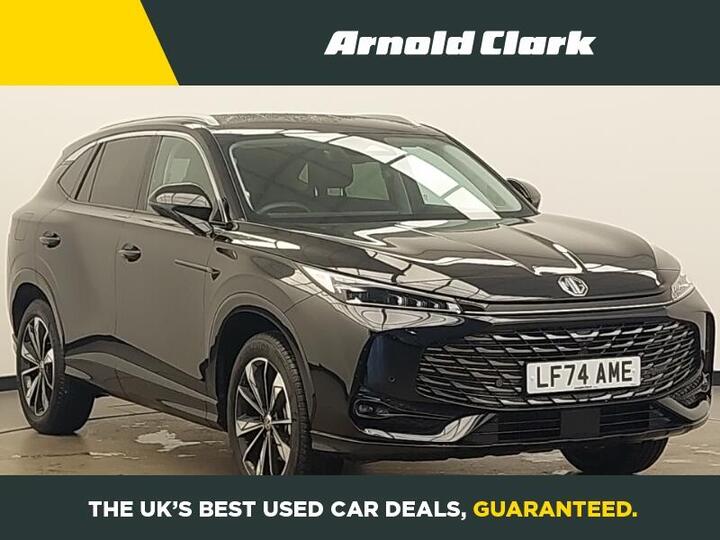 MG MG HS 1.5 T-GDI Trophy DCT Euro 6 (s/s) 5dr