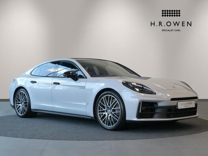 Porsche Panamera 2.9 V6 25.9kWh 4 E-Hybrid Saloon PDK 4WD Euro 6 (s/s) 5dr