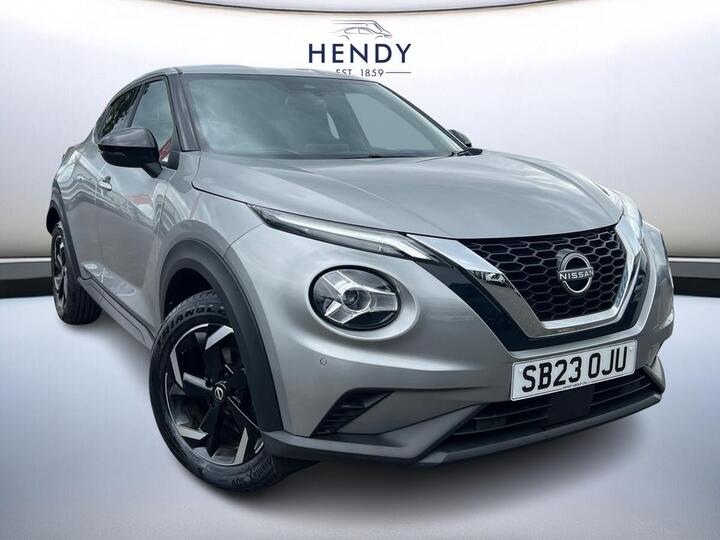 Nissan JUKE 1.0 DIG-T N-Connecta DCT Auto Euro 6 (s/s) 5dr