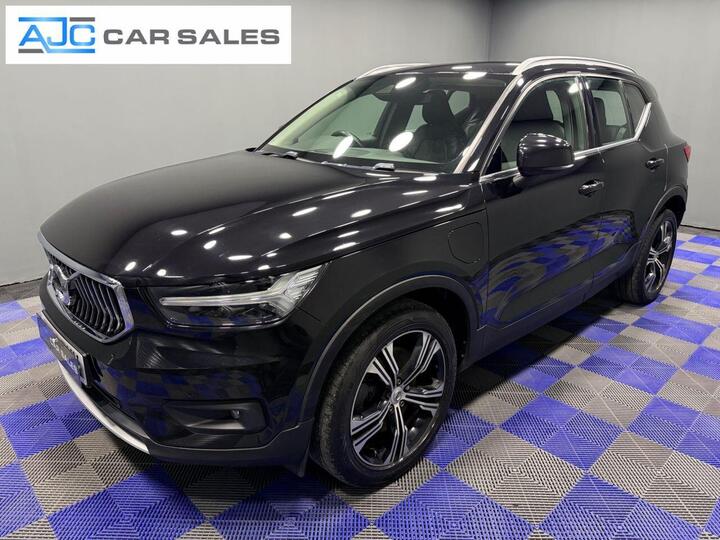 Volvo XC40 1.5h T4 Recharge 10.7kWh Inscription Auto Euro 6 (s/s) 5dr