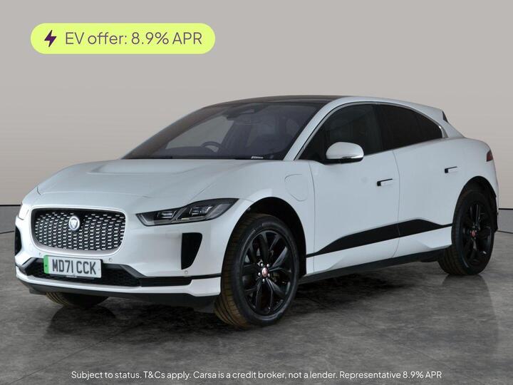 Jaguar I-PACE 400 90kWh HSE Auto 4WD 5dr