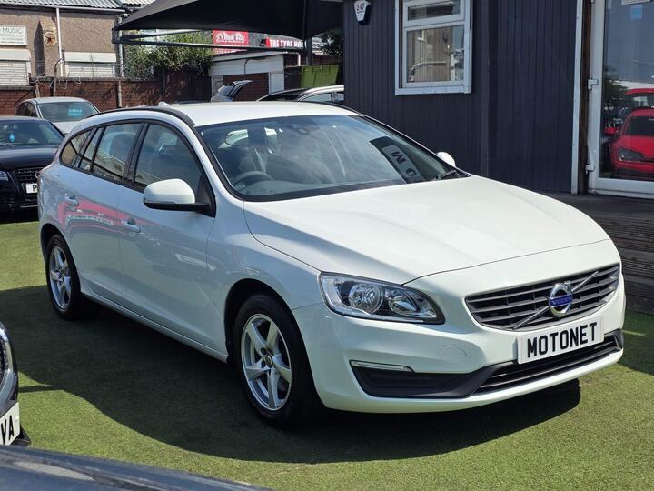Volvo V60 2.0 D2 Business Edition Auto Euro 6 (s/s) 5dr