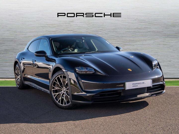 Porsche Taycan Performance Plus 93.4kWh 4 Cross Turismo Auto 4WD 5dr (11kW Charger)