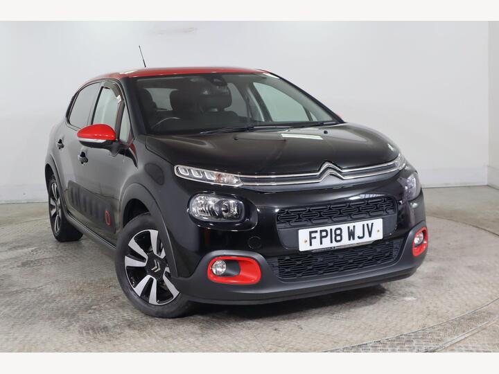 Citroen C3 1.2 PureTech Flair Euro 6 5dr