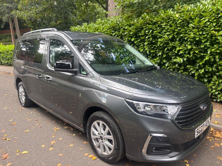 Ford Grand Tourneo Connect 2.0 EcoBlue Titanium Euro 6 (s/s) 5dr