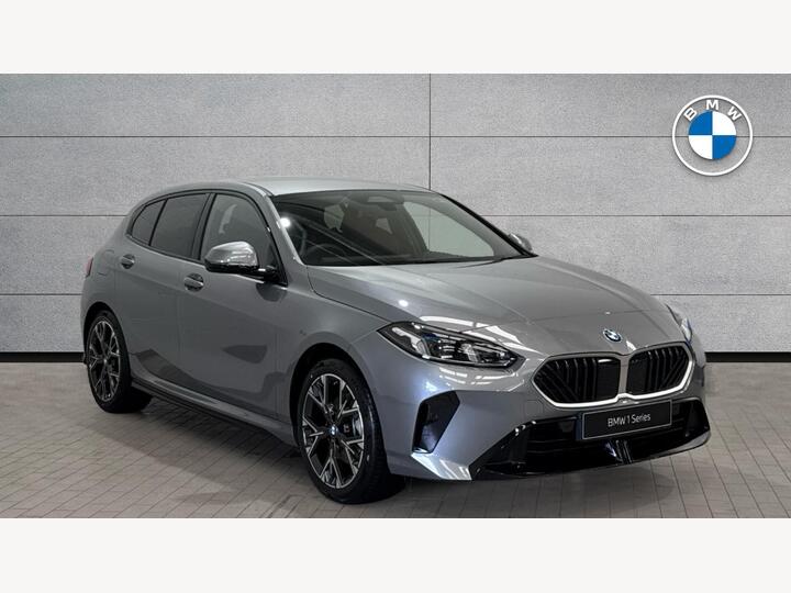 BMW 1 Series 1.5 120i MHT M Sport DCT Euro 6 (s/s) 5dr