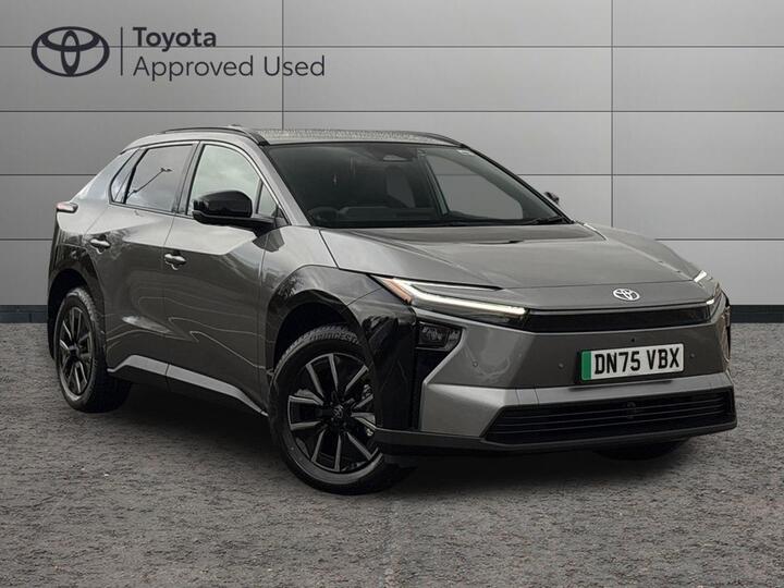 Toyota BZ4X 73.1kWh Design Auto 5dr