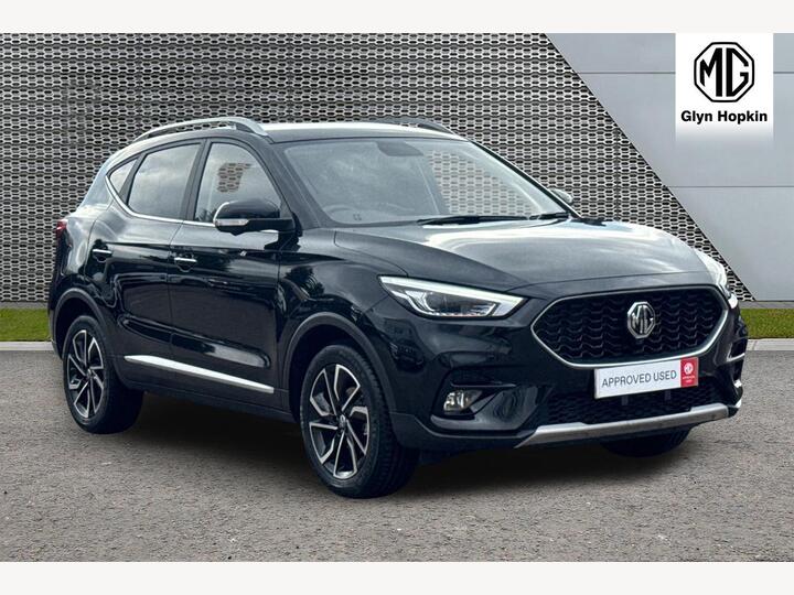 MG ZS 1.0 T-GDI Exclusive Euro 6 5dr