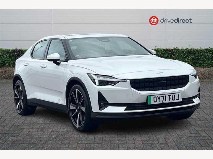 Polestar POLESTAR 2 Dual Motor 78kWh Long Range Fastback Auto 4WDE 5dr