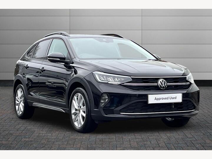 Volkswagen Taigo 1.0 TSI Match Euro 6 (s/s) 5dr Volkswagen Taigo 1.0 TSI Match Euro 6 (s/s) 5dr