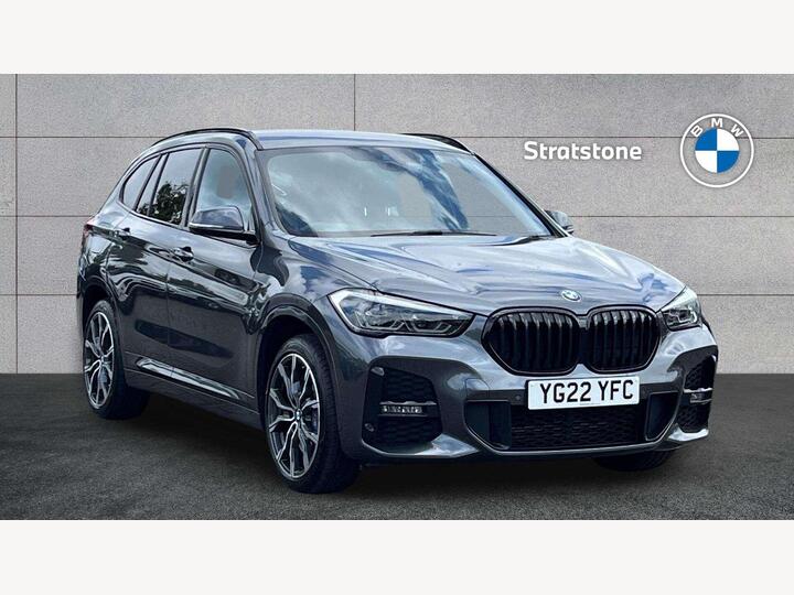 BMW X1 1.5 18i M Sport DCT SDrive Euro 6 (s/s) 5dr