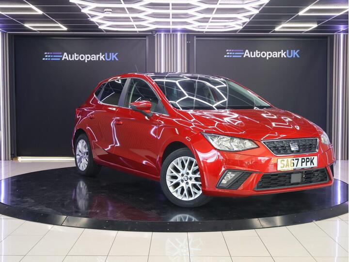 SEAT IBIZA 1.0 TSI SE Design Euro 6 (s/s) 5dr