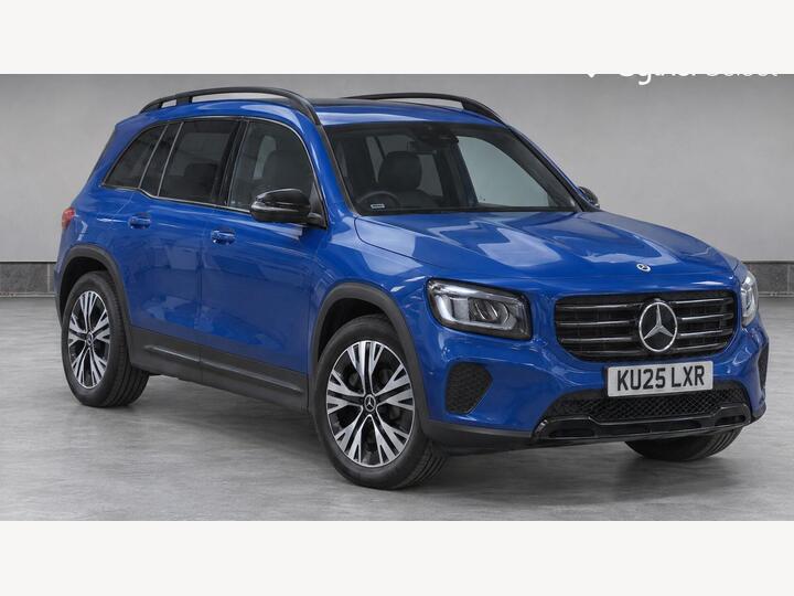 Mercedes-Benz GLB 1.3 GLB200h MHEV Sport (Executive) 7G-DCT Euro 6 (s/s) 5dr