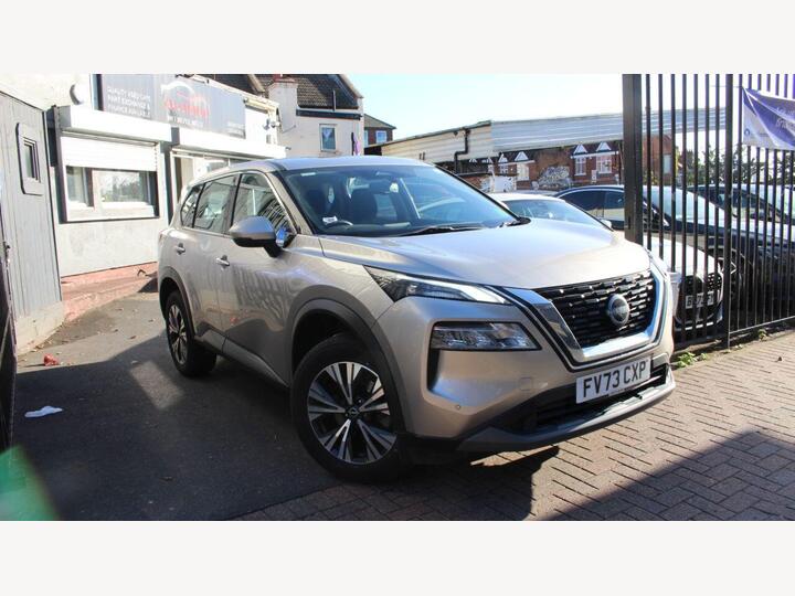 Nissan X-TRAIL 1.5 DIG-T MHEV Acenta Premium XTRON Euro 6 (s/s) 5dr