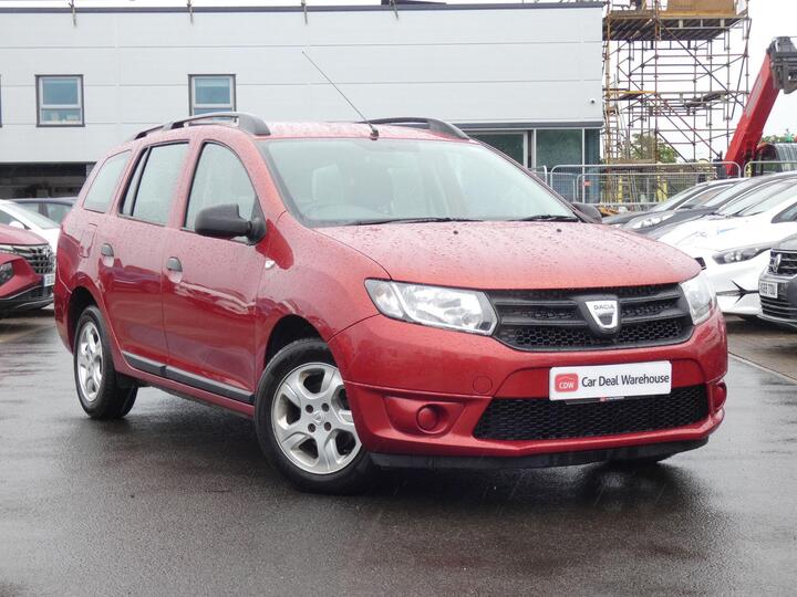 Dacia Logan MCV 1.5 DCi Ambiance Euro 5 5dr