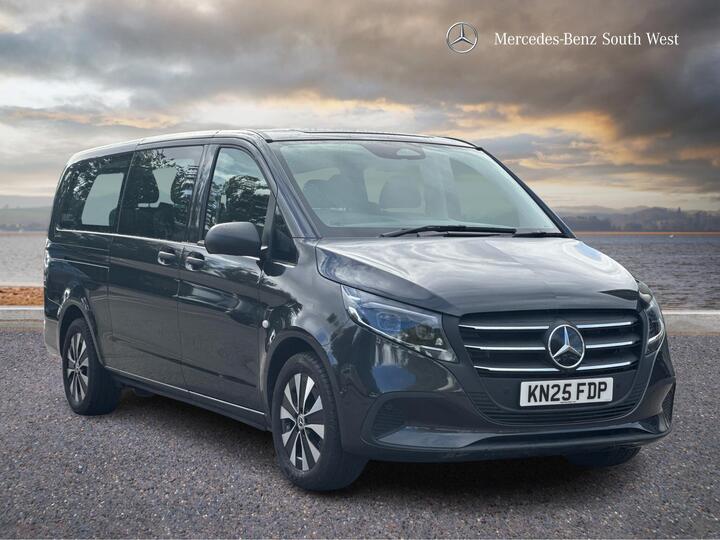 Mercedes-Benz Vito 2.0 116 CDI SELECT Tourer G-Tronic RWD L3 Euro 6 (s/s) 5dr Mercedes-Benz Vito 2.0 116 CDI SELECT Tourer G-Tronic RWD L3 Euro 6 (s/s) 5dr