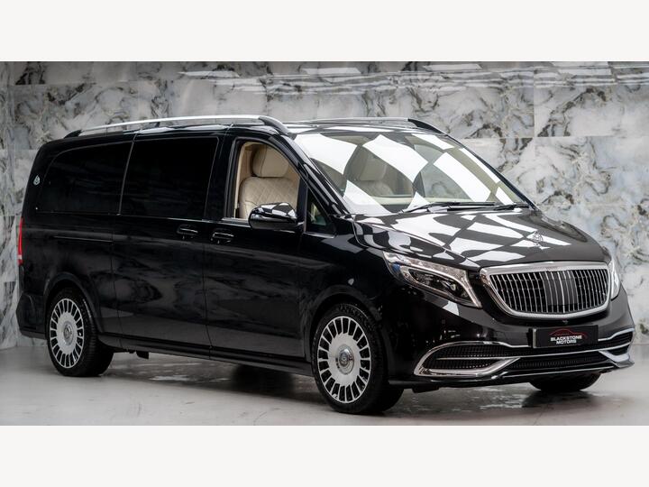 Mercedes-Benz V Class 2.0 V300d AMG Line G-Tronic+ Euro 6 (s/s) 5dr XLWB