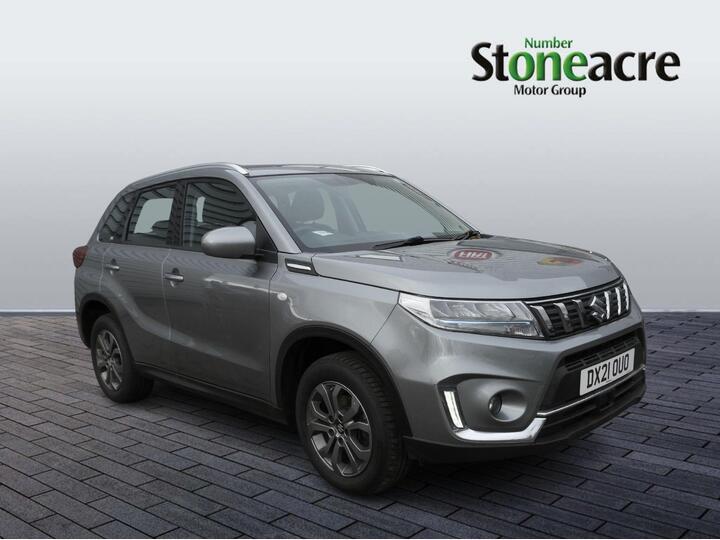 Suzuki Vitara 1.4 Boosterjet MHEV SZ4 Euro 6 (s/s) 5dr
