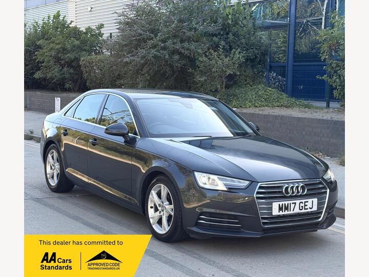 Audi A4 2.0 TDI Ultra Sport S Tronic Euro 6 (s/s) 4dr