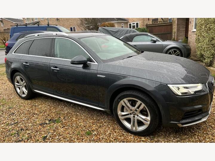 Audi A4 Allroad 2.0 TDI Sport S Tronic Quattro Euro 6 (s/s) 5dr Audi A4 Allroad 2.0 TDI Sport S Tronic Quattro Euro 6 (s/s) 5dr