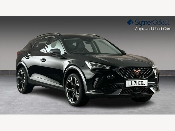 CUPRA FORMENTOR 1.5 TSI V2 DSG Euro 6 (s/s) 5dr