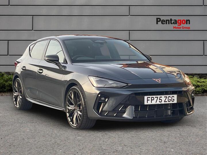CUPRA Leon 1.5 EHybrid 25.8kWh Shadow Edition DSG Euro 6 (s/s) 5dr