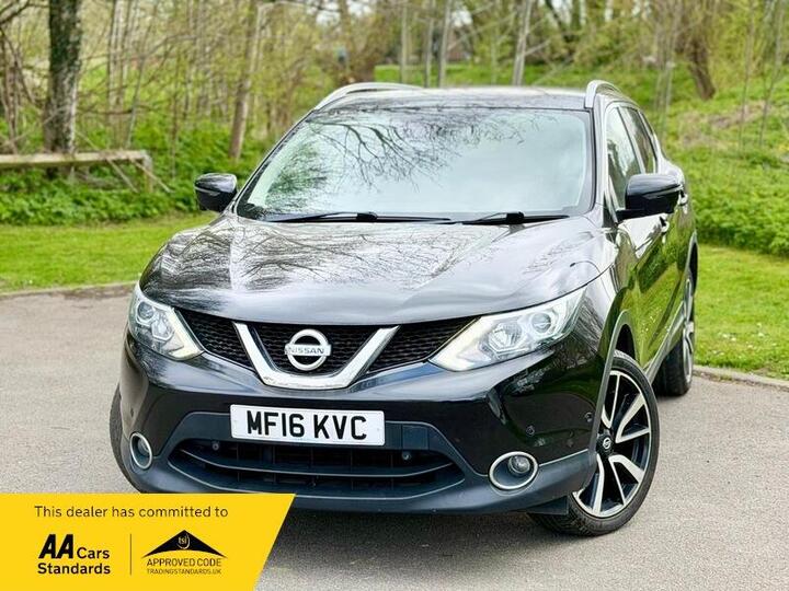 Nissan Qashqai 1.5 DCi Tekna 2WD Euro 6 (s/s) 5dr