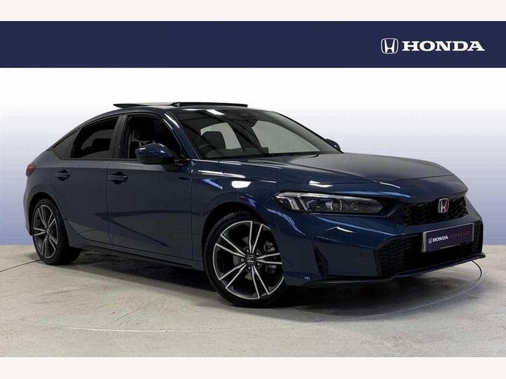 Honda Civic 2.0 H I-MMD Advance ECVT Euro 6 (s/s) 5dr